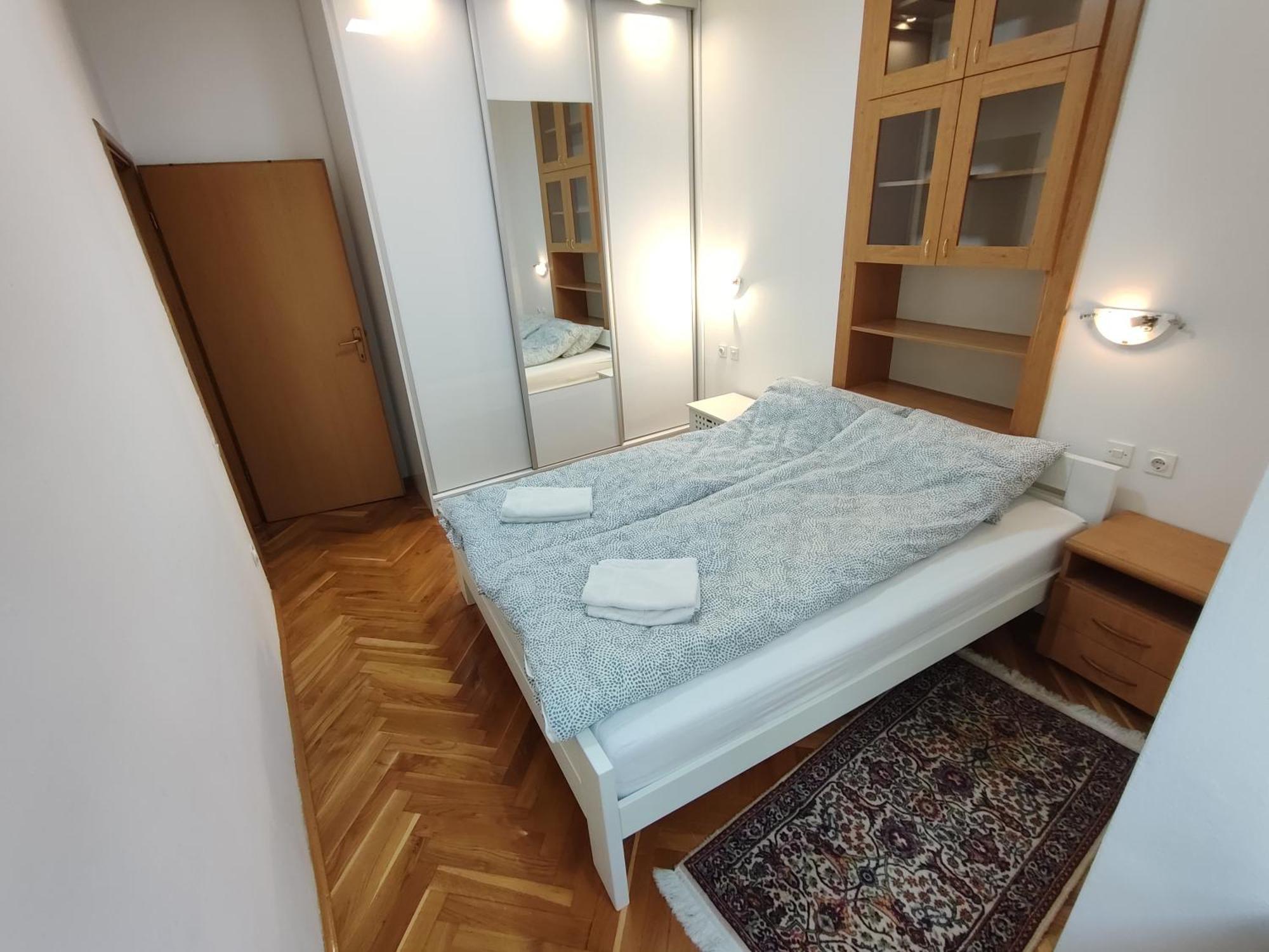 Djana Apartment Sarajevo Exterior photo
